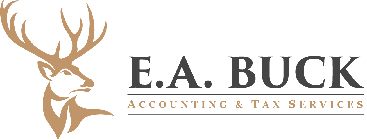E.A. Buck Accounting & Tax Services logo